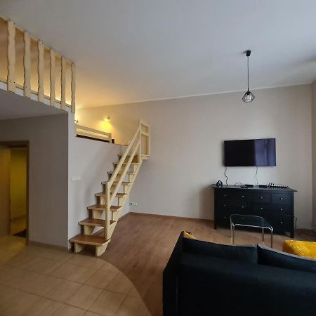 Apartamentyprzymorzu Apartament Z Antresola Колобжег Екстер'єр фото