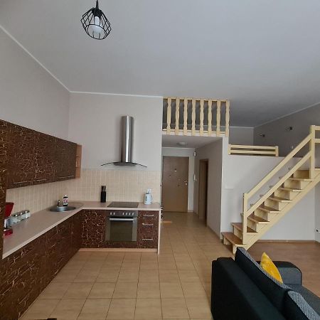 Apartamentyprzymorzu Apartament Z Antresola Колобжег Екстер'єр фото