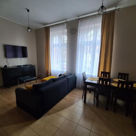 Apartamentyprzymorzu Apartament Z Antresola Колобжег Екстер'єр фото