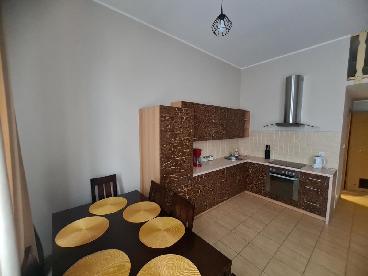 Apartamentyprzymorzu Apartament Z Antresola Колобжег Екстер'єр фото