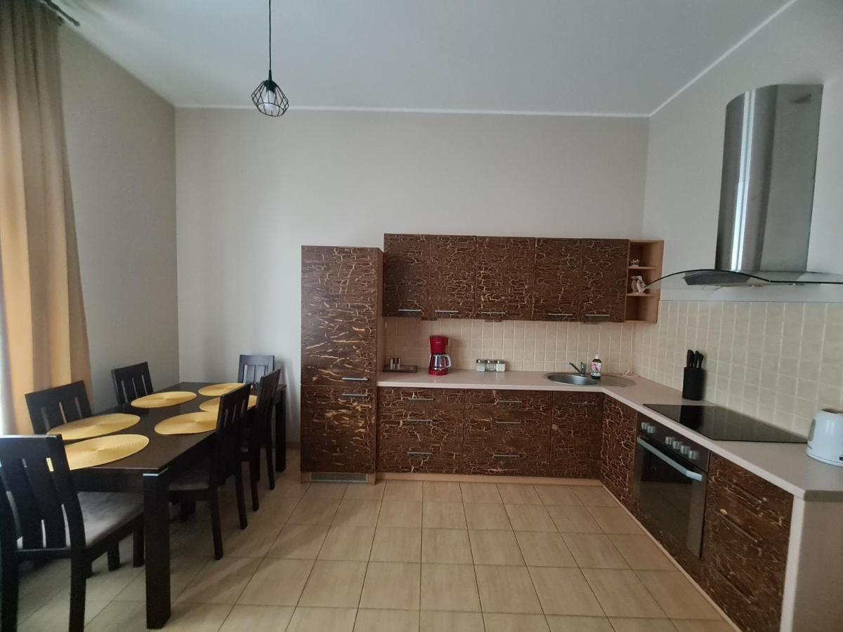 Apartamentyprzymorzu Apartament Z Antresola Колобжег Екстер'єр фото