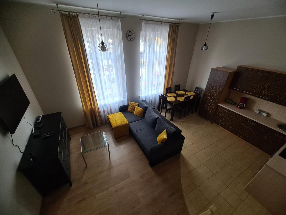 Apartamentyprzymorzu Apartament Z Antresola Колобжег Екстер'єр фото