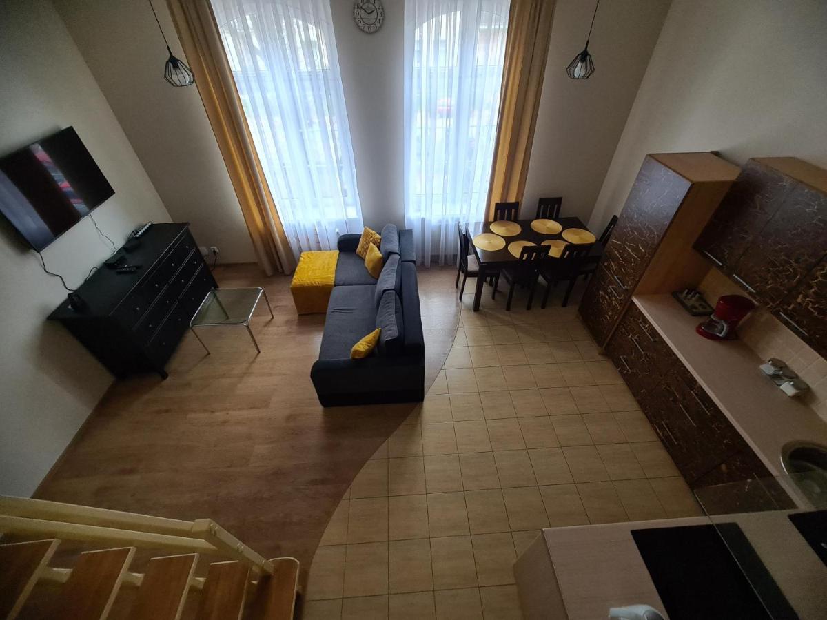 Apartamentyprzymorzu Apartament Z Antresola Колобжег Екстер'єр фото