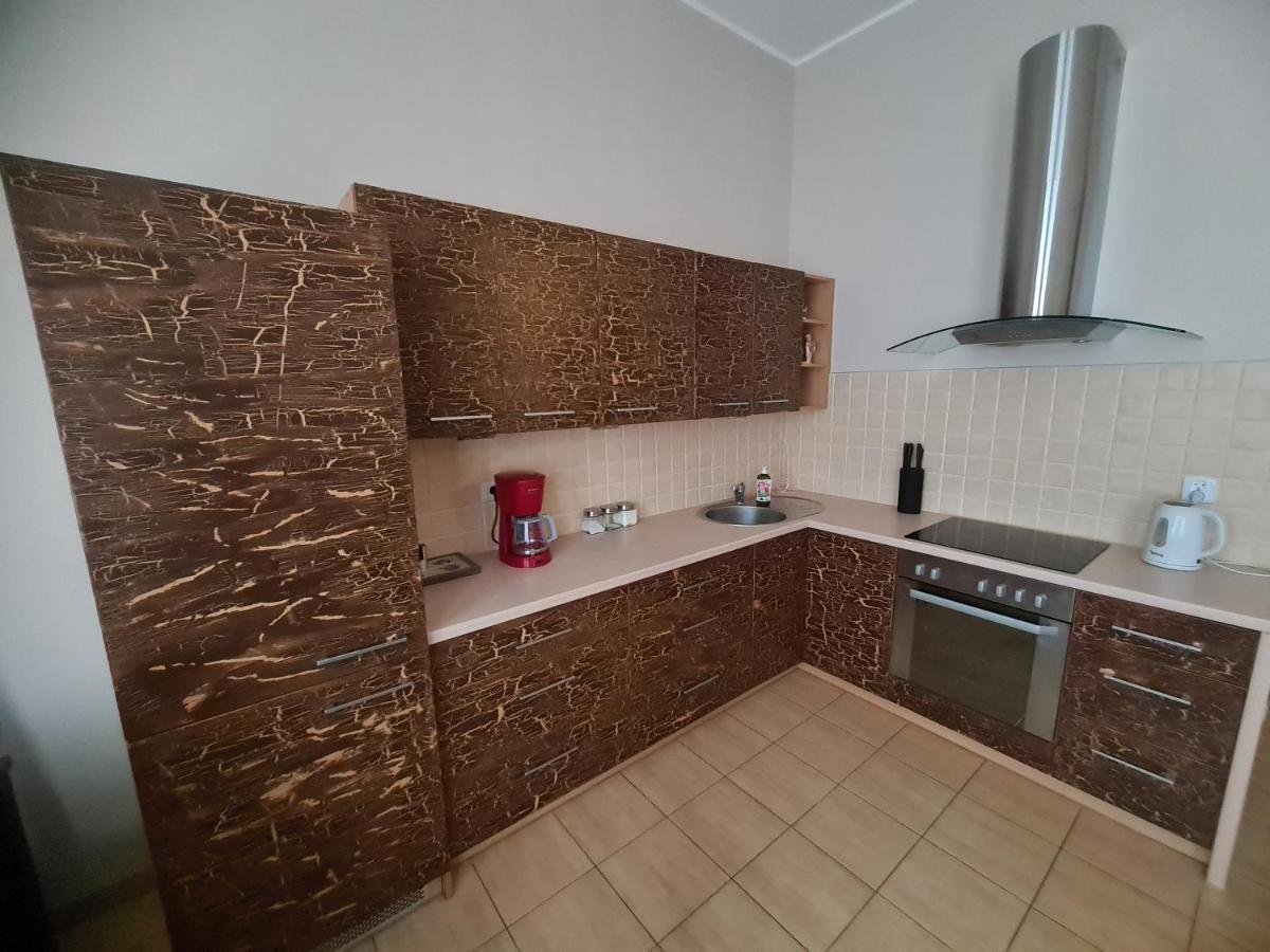Apartamentyprzymorzu Apartament Z Antresola Колобжег Екстер'єр фото