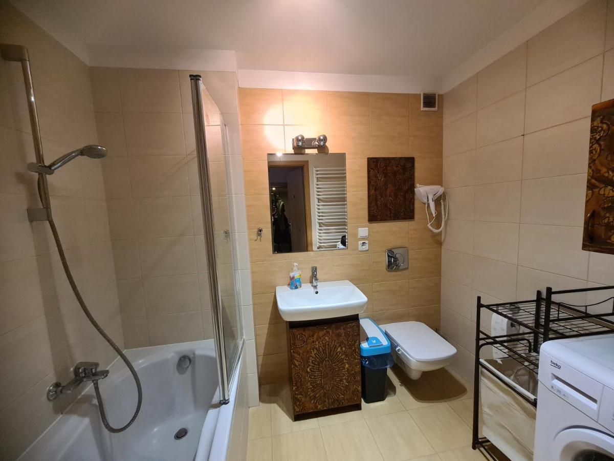 Apartamentyprzymorzu Apartament Z Antresola Колобжег Екстер'єр фото