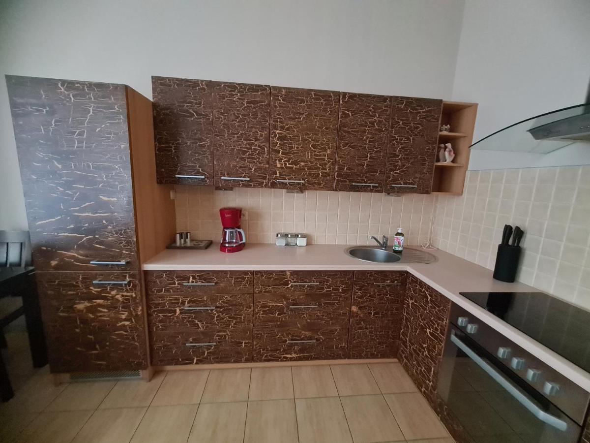 Apartamentyprzymorzu Apartament Z Antresola Колобжег Екстер'єр фото