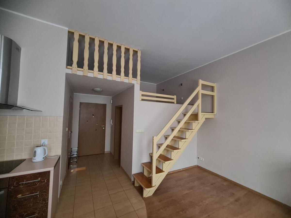 Apartamentyprzymorzu Apartament Z Antresola Колобжег Екстер'єр фото
