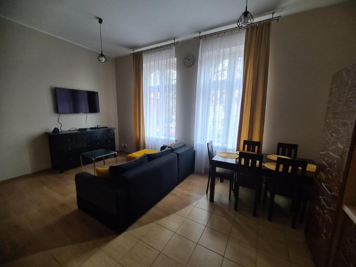 Apartamentyprzymorzu Apartament Z Antresola Колобжег Екстер'єр фото